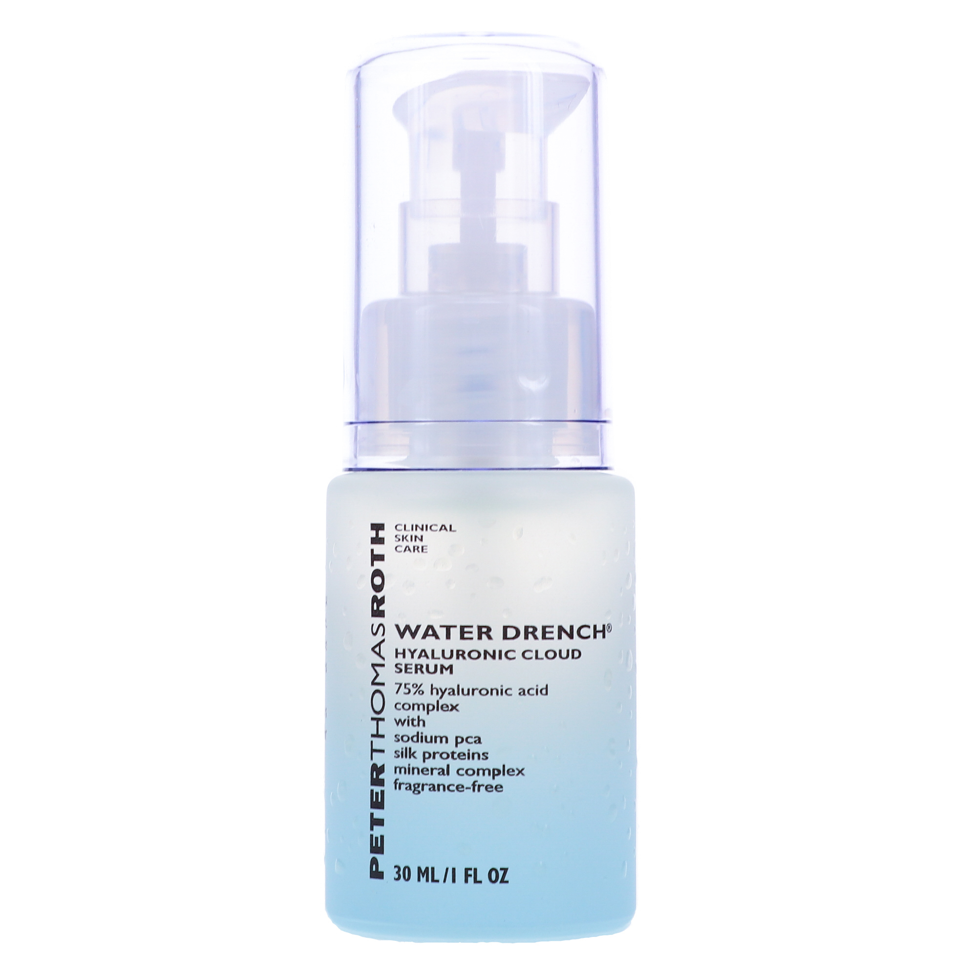 Peter Thomas Roth Water Drench Hyaluronic Cloud Serum 1 oz - image 1 of 2