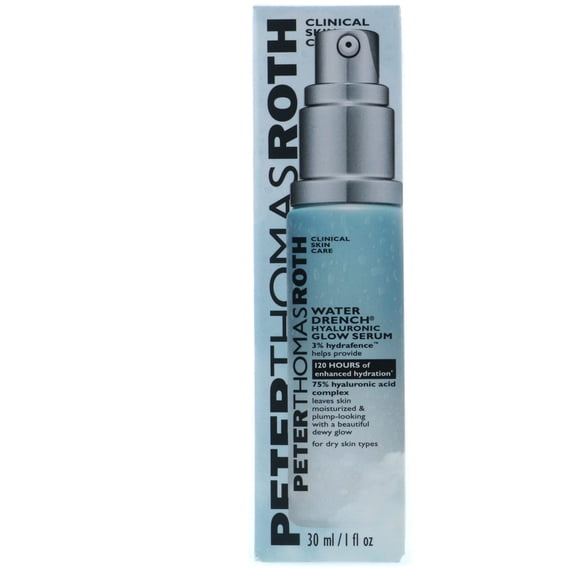 Peter Thomas Roth Water Drench Hyaluronic Glow Serum 1 oz