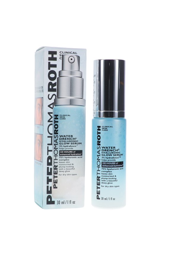 Water Drench Hyaluronic Glow Serum 1 oz