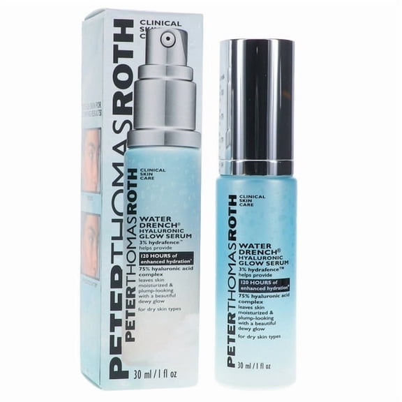 Peter Thomas Roth Water Drench Hyaluronic Glow Serum 30ml 1oz