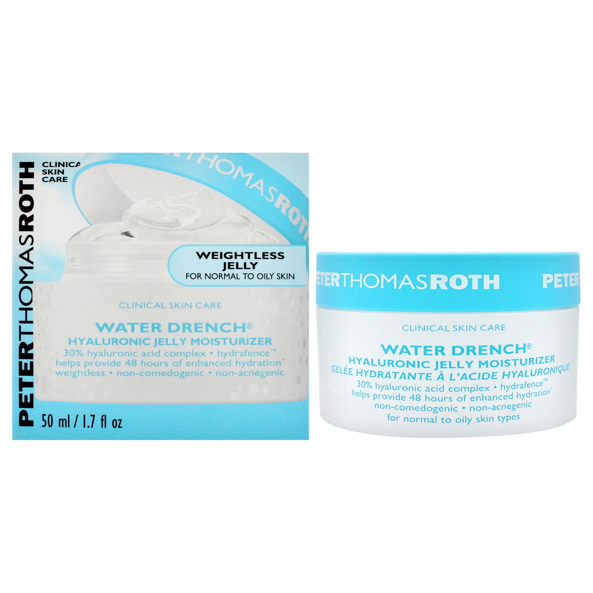 Peter Thomas Roth Water Drench Hyaluronic Jelly Moisturizer , 1.7 oz Moisturizer