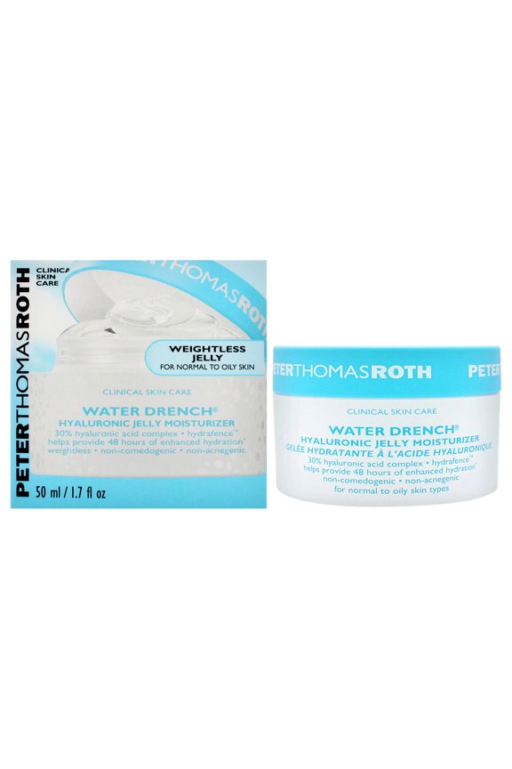 Water Drench Hyaluronic Jelly Moisturizer , 1.7 oz Moisturizer