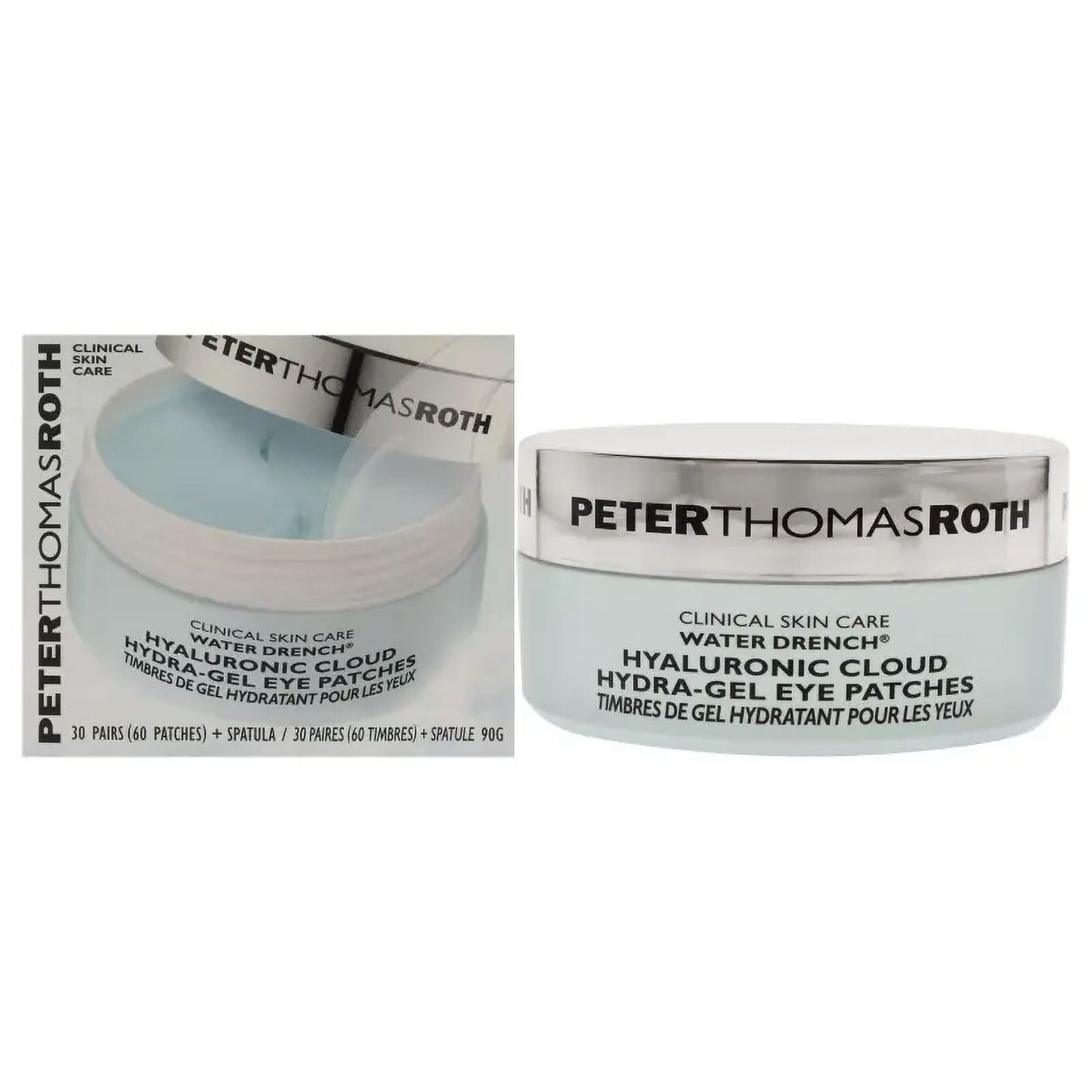 Peter Thomas Roth Water Drench Hydra-Gel Eye Patches 60 Patches