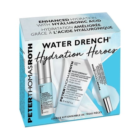 Peter Thomas Roth Water Drench Hydration Heroes 3-Piece Kit (FREE SHIPPING)
