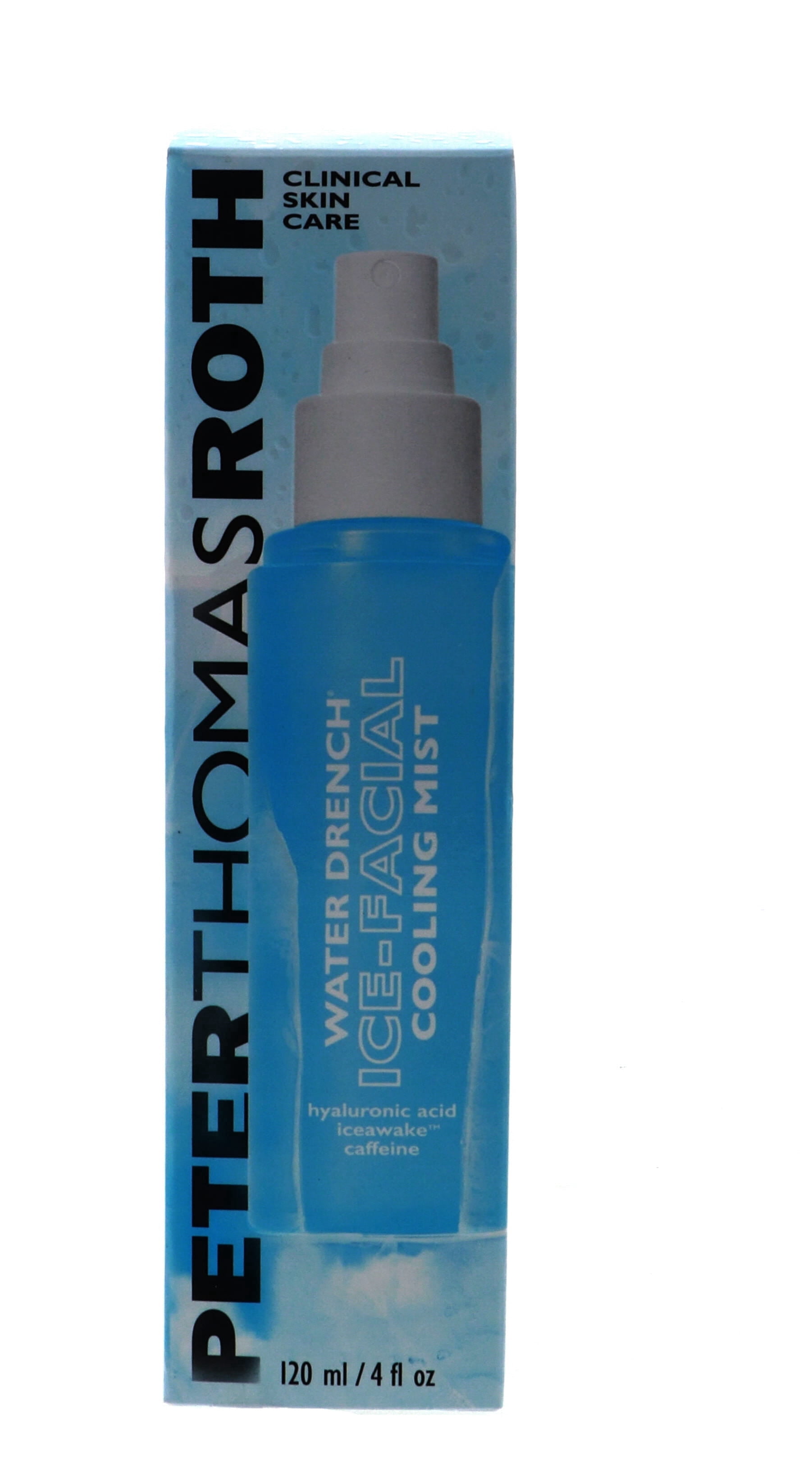 Peter Thomas Roth Water Drench Ice-Facial Cooling Mist, 4 oz