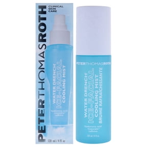 Peter Thomas Roth Water Drench Ice-Facial Cooling Mist , 4 oz Mist