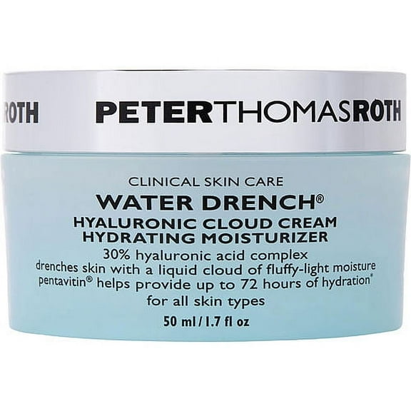 Peter Thomas Roth by Peter Thomas Roth Water Drench Hyaluronic Cloud Cream --50ml/1.7oz