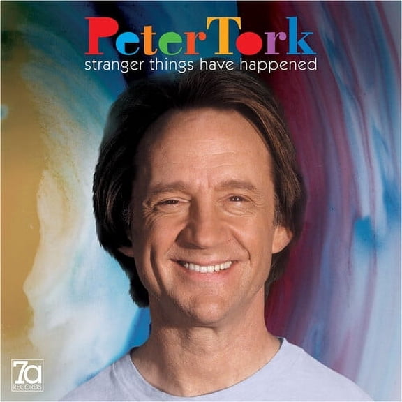 Peter Tork - Stranger Things Have Happened - Music & Performance - CD