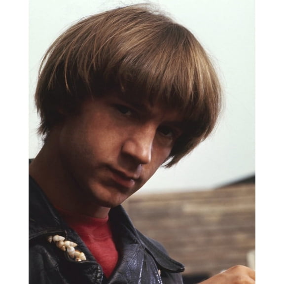 Peter Tork The Monkees portrait 1960's classic 24x36 Movie Poster HD Aluminum Wall Art