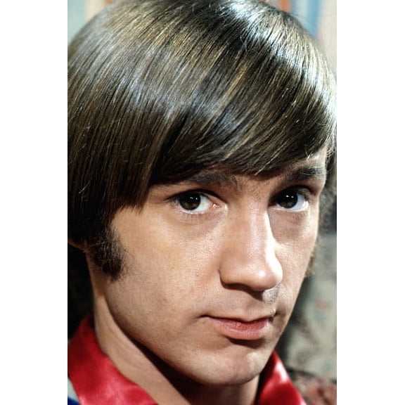 Peter Tork in The Monkees close up portrait 24x36 Poster