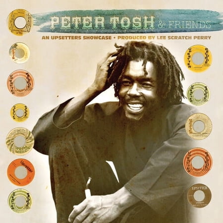 Peter Tosh - An Upsetters Showcase - Music & Performance - CD