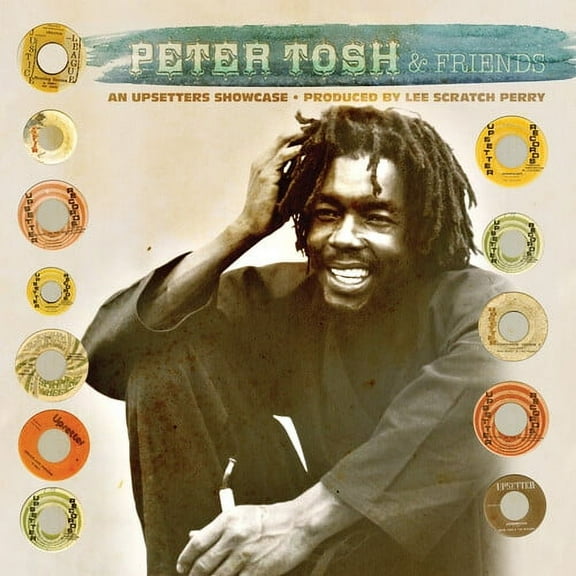 Peter Tosh - An Upsetters Showcase - Music & Performance - CD