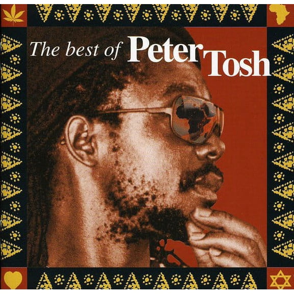 Peter Tosh - Best of Peter Tosh - Music & Performance - CD