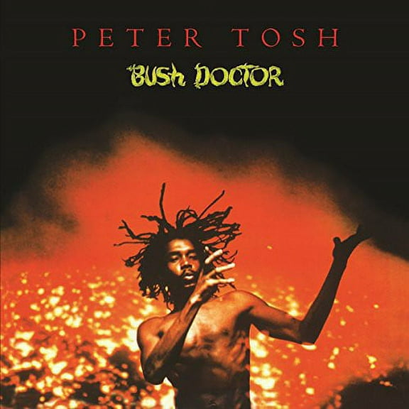 Peter Tosh - Bush Doctor - Music & Performance - Vinyl