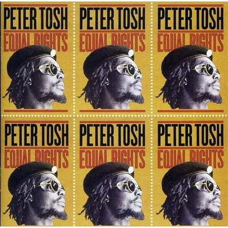 Peter Tosh - Equal Rights - Music & Performance - CD