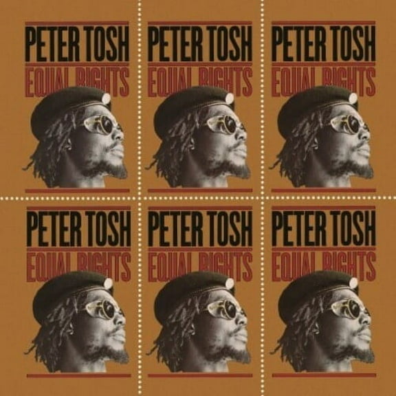 Peter Tosh - Equal Rights - Music & Performance - Vinyl