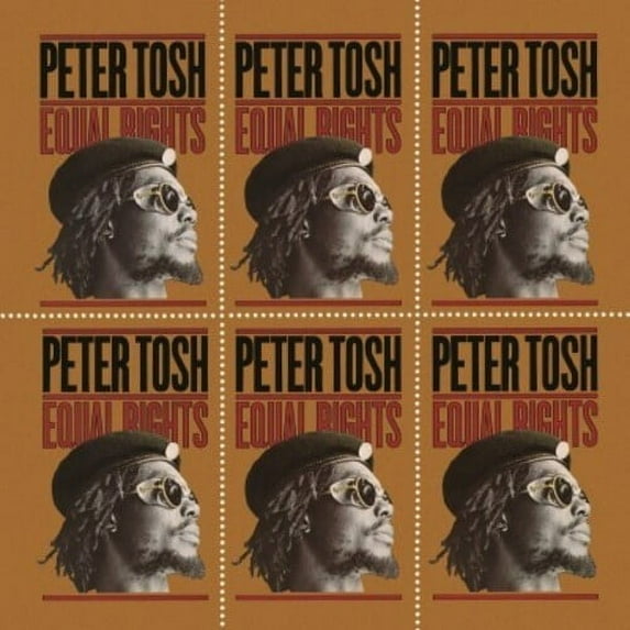 Peter Tosh - Equal Rights - Music & Performance - Vinyl