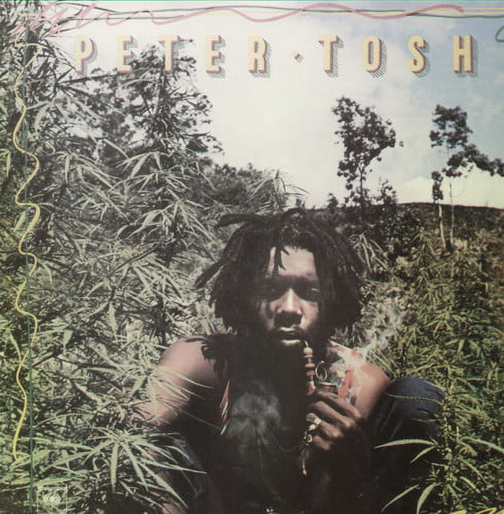 Peter Tosh - Legalize It - Music & Performance - Vinyl