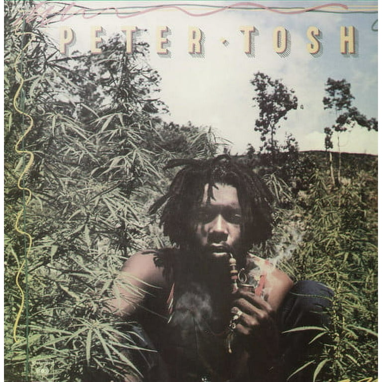 LP Peter Tosh Legalize It 25AP223PROMO CBS SONY プロモ /00260 Peter Tosh – Legalize It – Vinyl (LP, Album), 1976