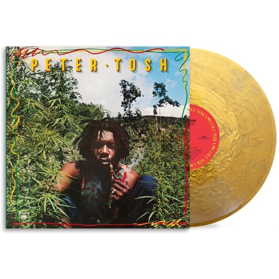 Peter Tosh - Legalize It - Music & Performance - Vinyl