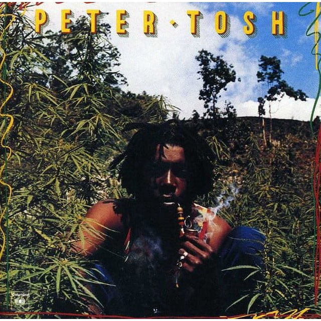 Peter Tosh Legalize It Music & Performance CD