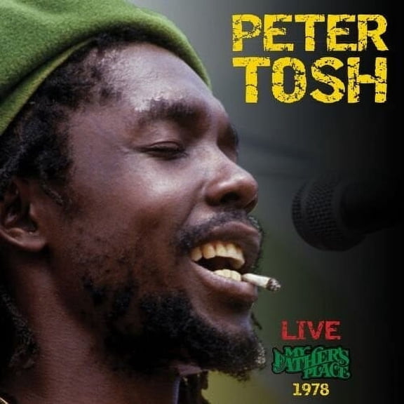 Peter Tosh - Live at My Father's Place - Music & Performance - Vinyl