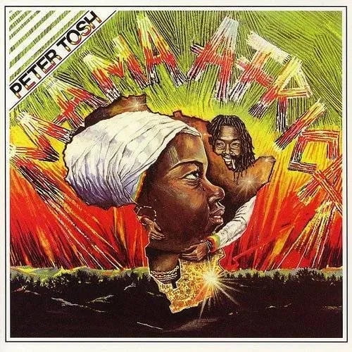 Peter Tosh - Mama Africa - Music & Performance - Vinyl