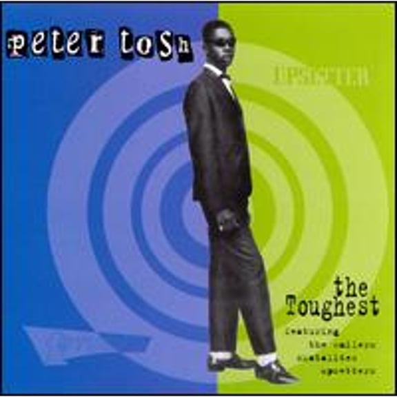 Pre-Owned The Toughest [Heartbeat] (CD 0011661765023) by Peter Tosh