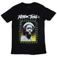 thumbnail image 1 of Peter Tosh Unisex T-Shirt Leaf Frame, 1 of 2