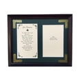 thumbnail image 1 of Peter Townsends Irish PFB8x10-Pet Heaven 8 x 10 in. Pet Heaven Blessing Photo Frame, 1 of 1