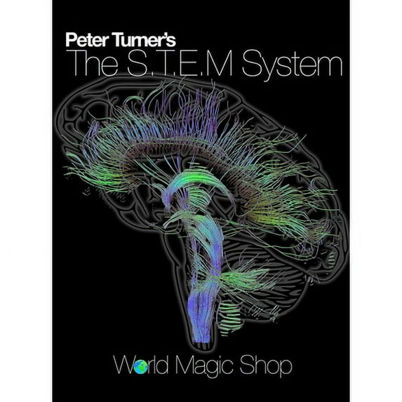 Peter Turner's The S.T.E.M.System (2 DVD set) Limited Edition - DVD