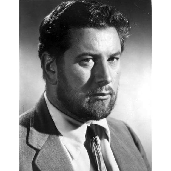 Peter Ustinov with a beard Photo Print (8 x 10)