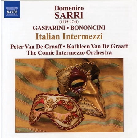 Peter Van de Graaff - Moschetta E Grullo - Music & Performance - CD