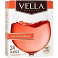 thumbnail image 1 of Peter Vella Delicious Blush Wine, 5L Box, 1 of 4