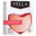 Peter Vella White Zinfandel Rose Wine, 5L Box