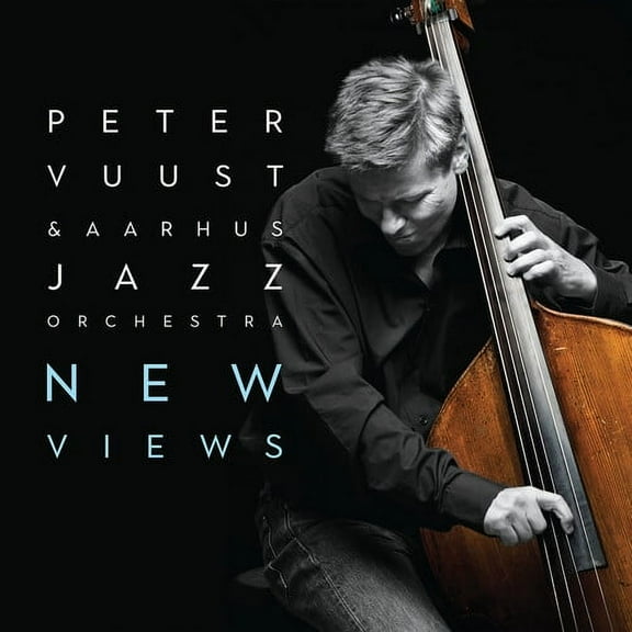 Peter Vuust - Vuust: New Views - Music & Performance - CD