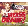 thumbnail image 1 of Peter Wackel - Heiss Drauf! - Music & Performance - CD, 1 of 1