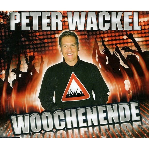 Peter Wackel - Woochenende