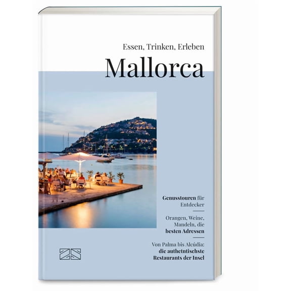 Peter Wagner Essen, Trinken, Erleben  Mallorca: Der kulinarische Reisefhrer fr d (Paperback)