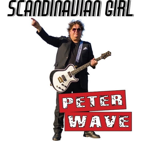 Peter Wave - Scandinavian Girl - Music & Performance - Vinyl [7-Inch]