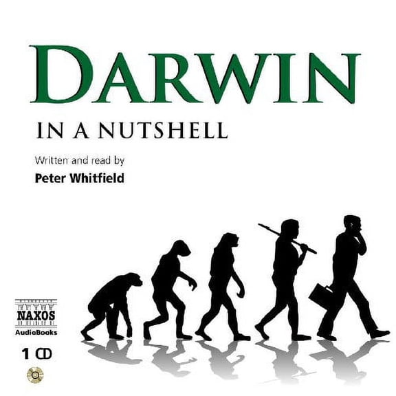 Peter Whitfield - In a Nutshell: Darwin  [AUDIO BOOKS]
