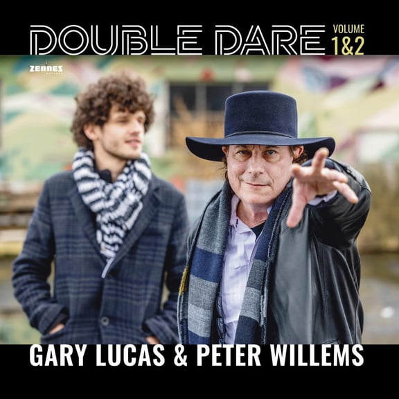Peter Willems Double Dare (CD)