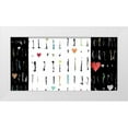 thumbnail image 1 of Peter, Winkel 18x11 White Modern Wood Framed Museum Art Print Titled - Act of Persistence, 1 of 4