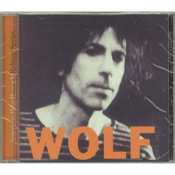 Peter Wolf - Long Line - CD