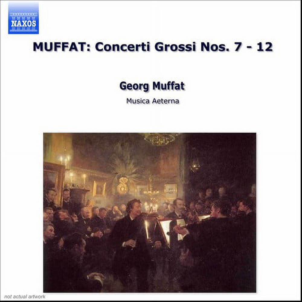 Peter Zajicek - Concerti Grossi 7-12 - Music & Performance - CD