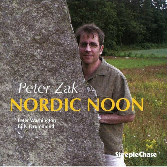 Peter Zak - Nordic Noon - Music & Performance - CD