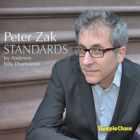 Peter Zak - Standards - Music & Performance - CD