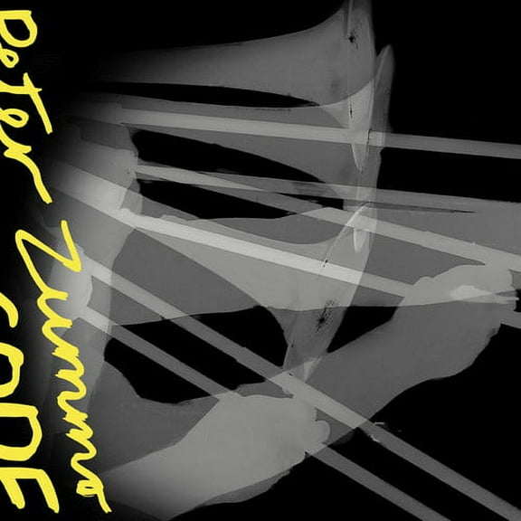 Peter Zummo - Dress Code (don't Look At My Car) - Electronica - Vinyl