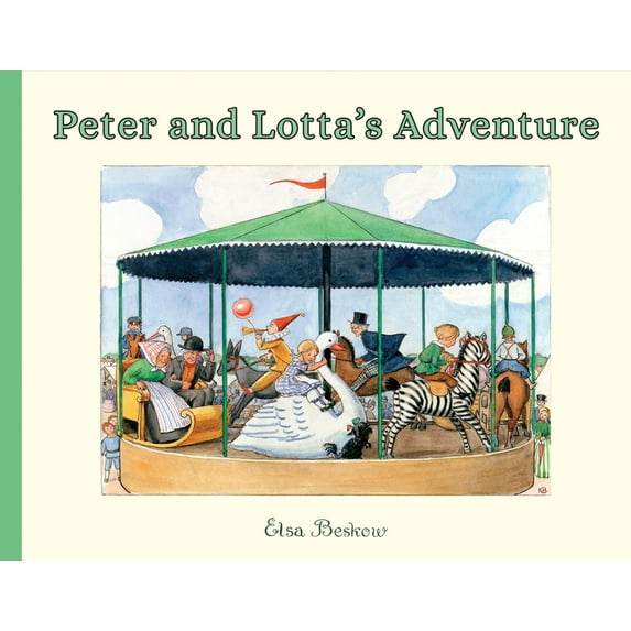 Peter and Lotta's Adventure (Hardcover)