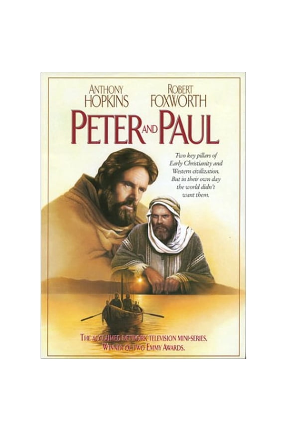Peter and Paul (DVD)